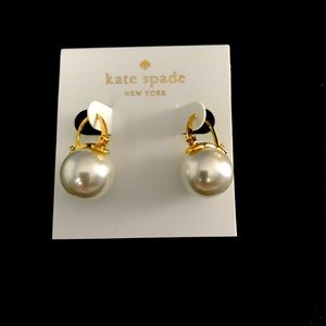 Kate Spade Shine On Bauble Drop Earrings